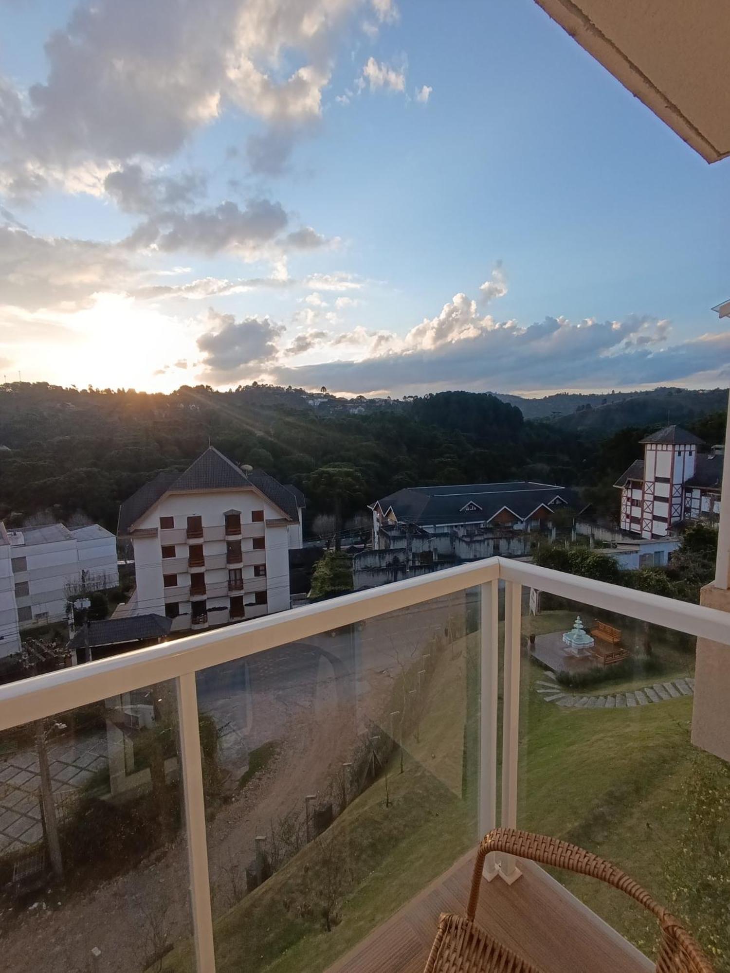 Pousada Kaliman Campos Do Jordao - Luxo Exterior photo